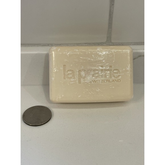 La Prairie Switzerland Caring Body Bar Soap Cleanser 80 g/2.8 oz Rare New Sealed - Picture 1 of 4